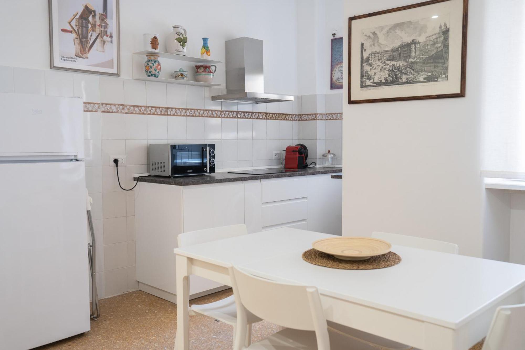 Vaticanella 2 Bedroom Apartment 罗马 外观 照片