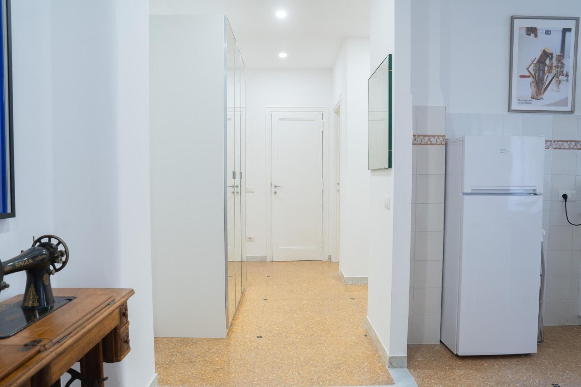 Vaticanella 2 Bedroom Apartment 罗马 外观 照片
