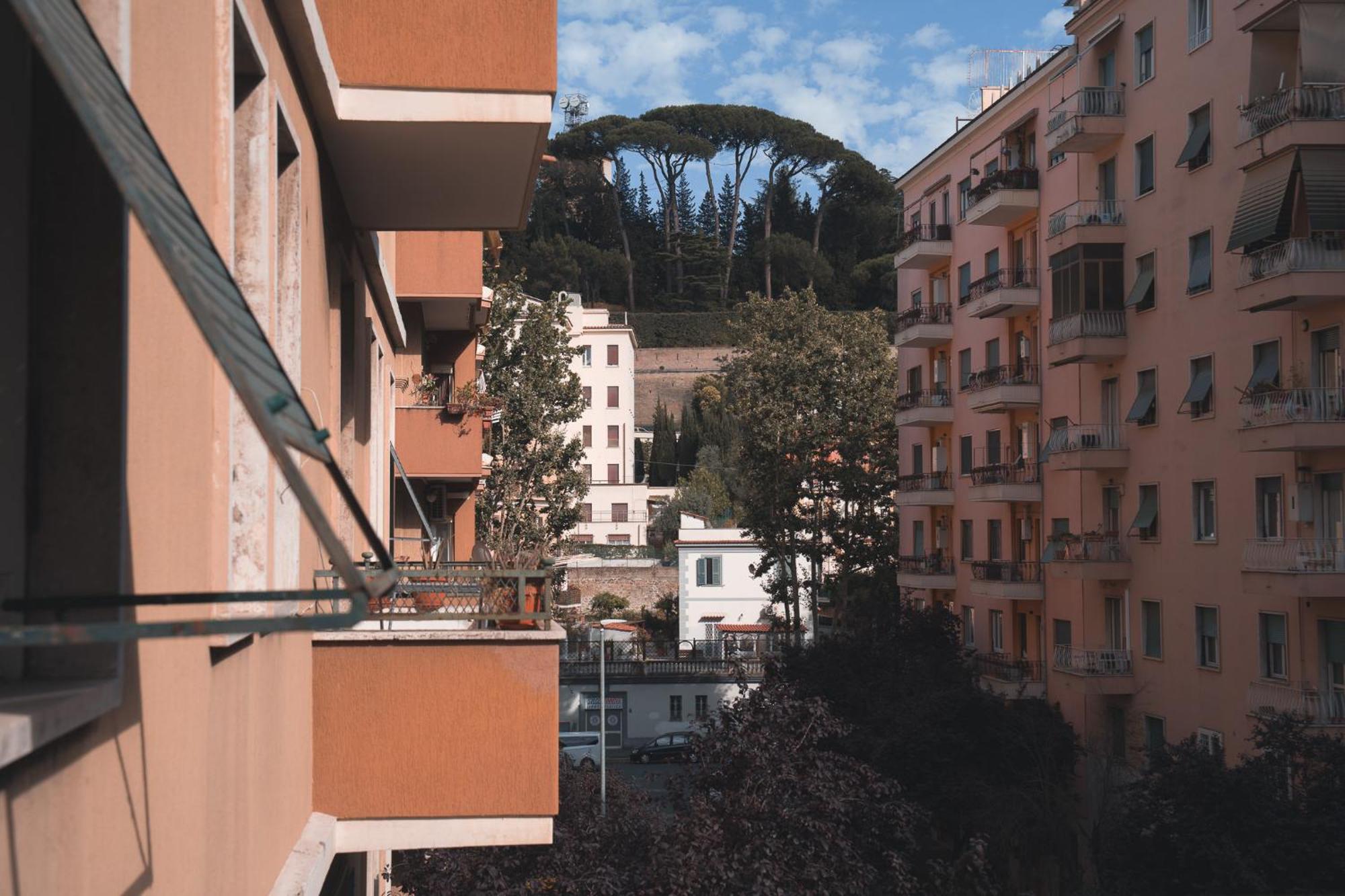 Vaticanella 2 Bedroom Apartment 罗马 外观 照片