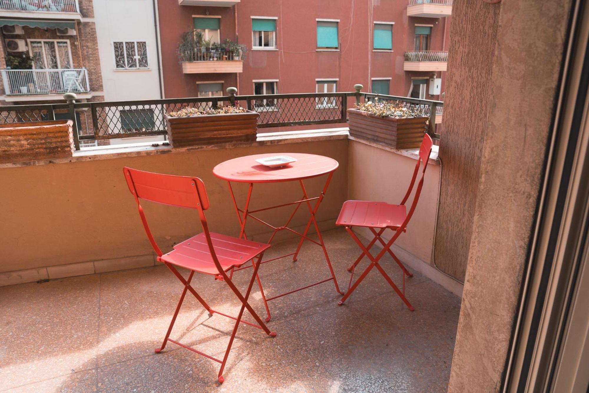 Vaticanella 2 Bedroom Apartment 罗马 外观 照片